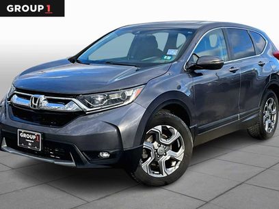 Used 2018 Honda CR-V EX-L