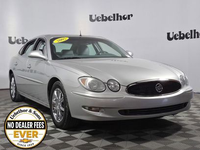 Used 2005 Buick LaCrosse CXS w/ Gold Convenience Package