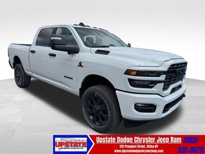 New 2026 RAM 2500 Big Horn