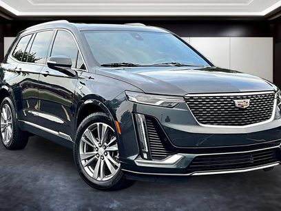 Certified 2023 Cadillac XT6 Premium Luxury w/ LPO, Floor Liner Package