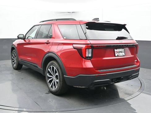 Used 2026 Ford Explorer ST-Line AWD/4WD image 11