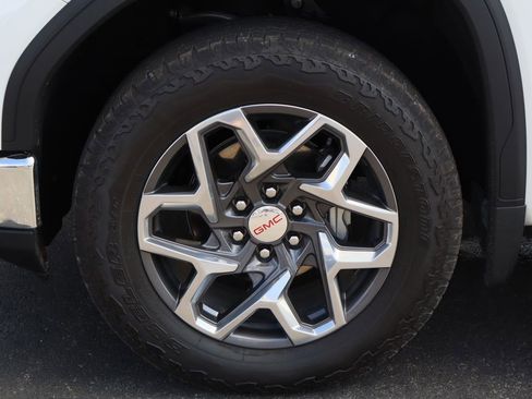 Certified 2023 GMC Sierra 1500 SLT w/ SLT Premium Package image 32