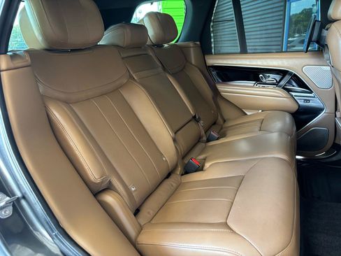 Used 2023 Land Rover Range Rover Autobiography AWD/4WD image 26