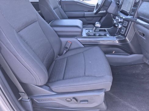 Used 2023 Ford F150 XLT w/ Equipment Group 302A High AWD/4WD image 21