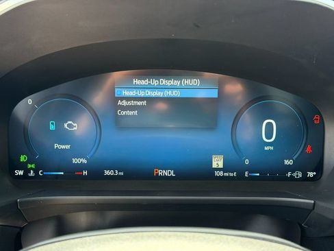 Used 2026 Ford Escape Platinum w/ Premium Technology Package AWD/4WD image 44