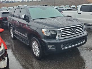 Used 2020 Toyota Sequoia Platinum video 2