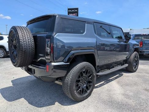 Used 2025 GMC Hummer EV 2X AWD/4WD image 3