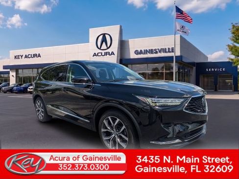 Used 2023 Acura MDX FWD w/ Technology Package image 1