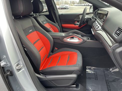 New 2026 Mercedes-Benz GLE 53 AMG 4MATIC Coupe image 45
