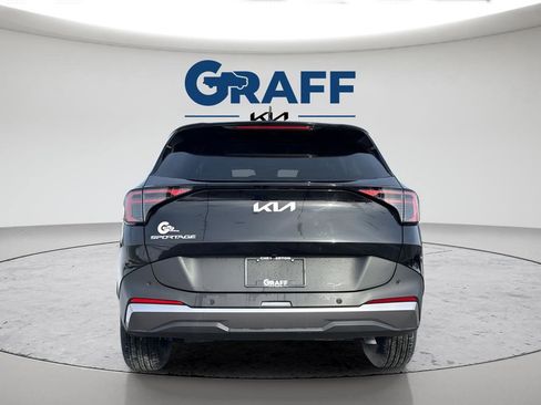 New 2026 Kia Sportage EX w/ EX Panorama Roof Package FWD image 5