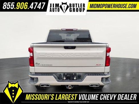 New 2026 Chevrolet Silverado 1500 RST AWD/4WD image 5