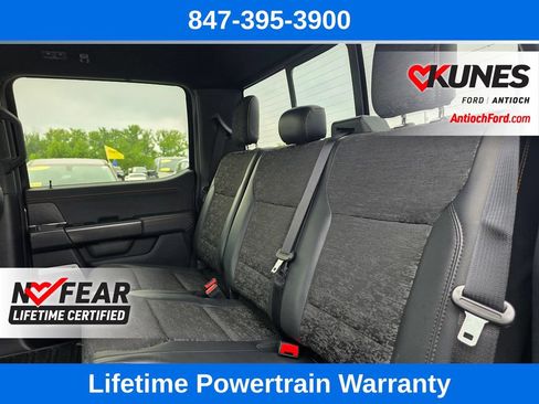 Used 2025 Ford F150 Tremor w/ Tow/Haul Package AWD/4WD image 22