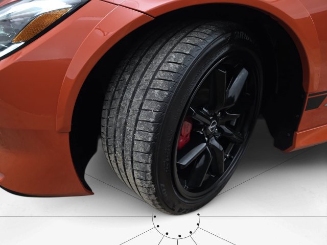 Used 2024 Nissan Z Performance w/ Heritage Edition RWD image 39