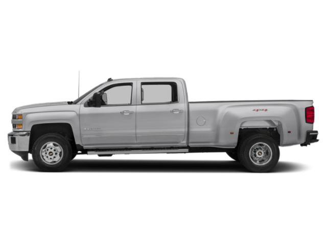 Used 2015 Chevrolet Silverado 3500 LTZ w/ Duramax Plus Package AWD/4WD image 6