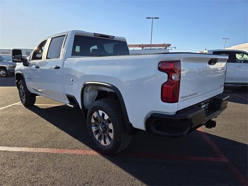 New 2026 Chevrolet Silverado 2500 Custom w/ Custom Convenience Package image 3