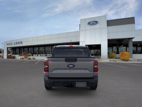 New 2026 Ford Maverick XLT w/ Equipment Group 301A image 5