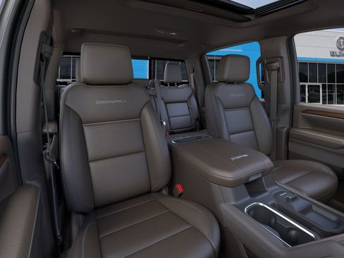 New 2026 GMC Sierra 2500 Denali w/ Technology Package AWD/4WD image 16