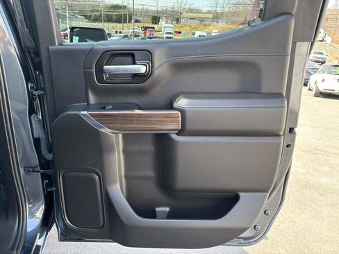 Used 2021 Chevrolet Silverado 1500 LT Trail Boss w/ Bed Protection Package image 23