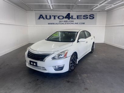 Used 2015 Nissan Altima 2.5 S