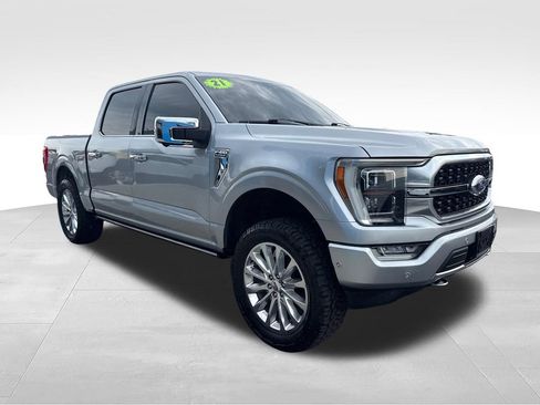 Used 2022 Chevrolet Silverado 2500 High Country w/ Z71 Off-Road Package AWD/4WD image 7