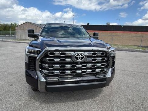 New 2026 Toyota Tundra Platinum AWD/4WD image 12