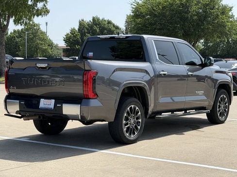 Used 2024 Toyota Tundra Limited w/ Power Package AWD/4WD image 4