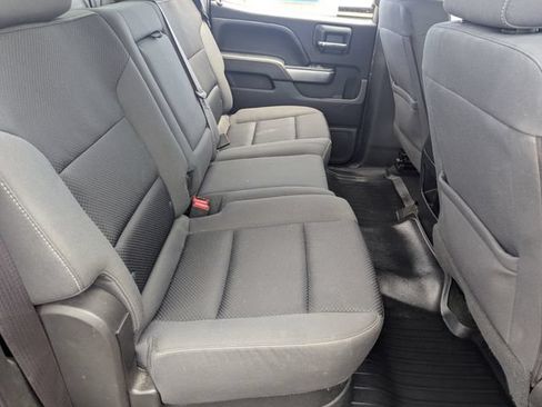 Used 2016 Chevrolet Silverado 1500 LT w/ All Star Edition RWD image 13