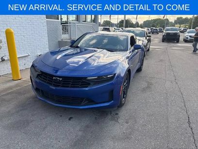 Used 2021 Chevrolet Camaro LS