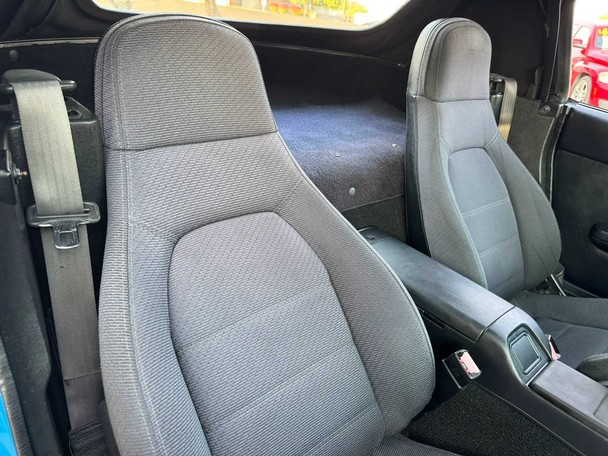 Used 1990 MAZDA MX-5 Miata RWD image 24