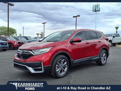 Used 2022 Honda CR-V EX-L