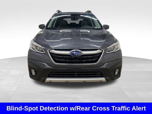 Used 2020 Subaru Outback Limited w/ Popular Package #2 AWD/4WD image 6