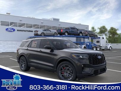 New 2026 Ford Explorer ST