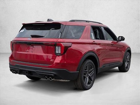 New 2026 Ford Explorer ST w/ Sun And Sound Package image 2