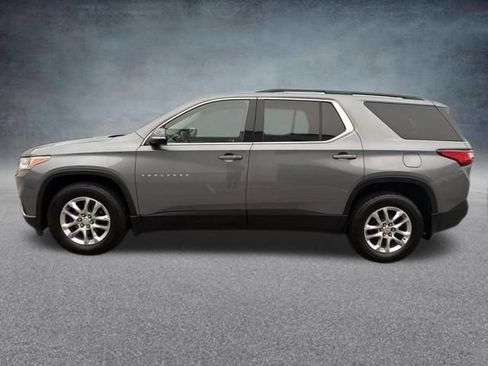 Used 2019 Chevrolet Traverse LT AWD/4WD image 10