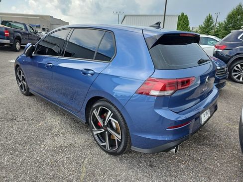 Used 2026 Volkswagen GTI SE FWD image 5