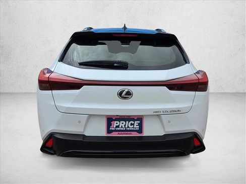 Used 2023 Lexus UX 250h F Sport w/ Accessory Package (Z1) image 6