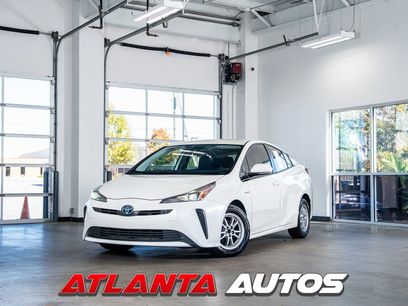 Used 2020 Toyota Prius L Eco