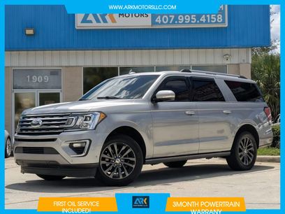 Used 2021 Ford Expedition Max Limited