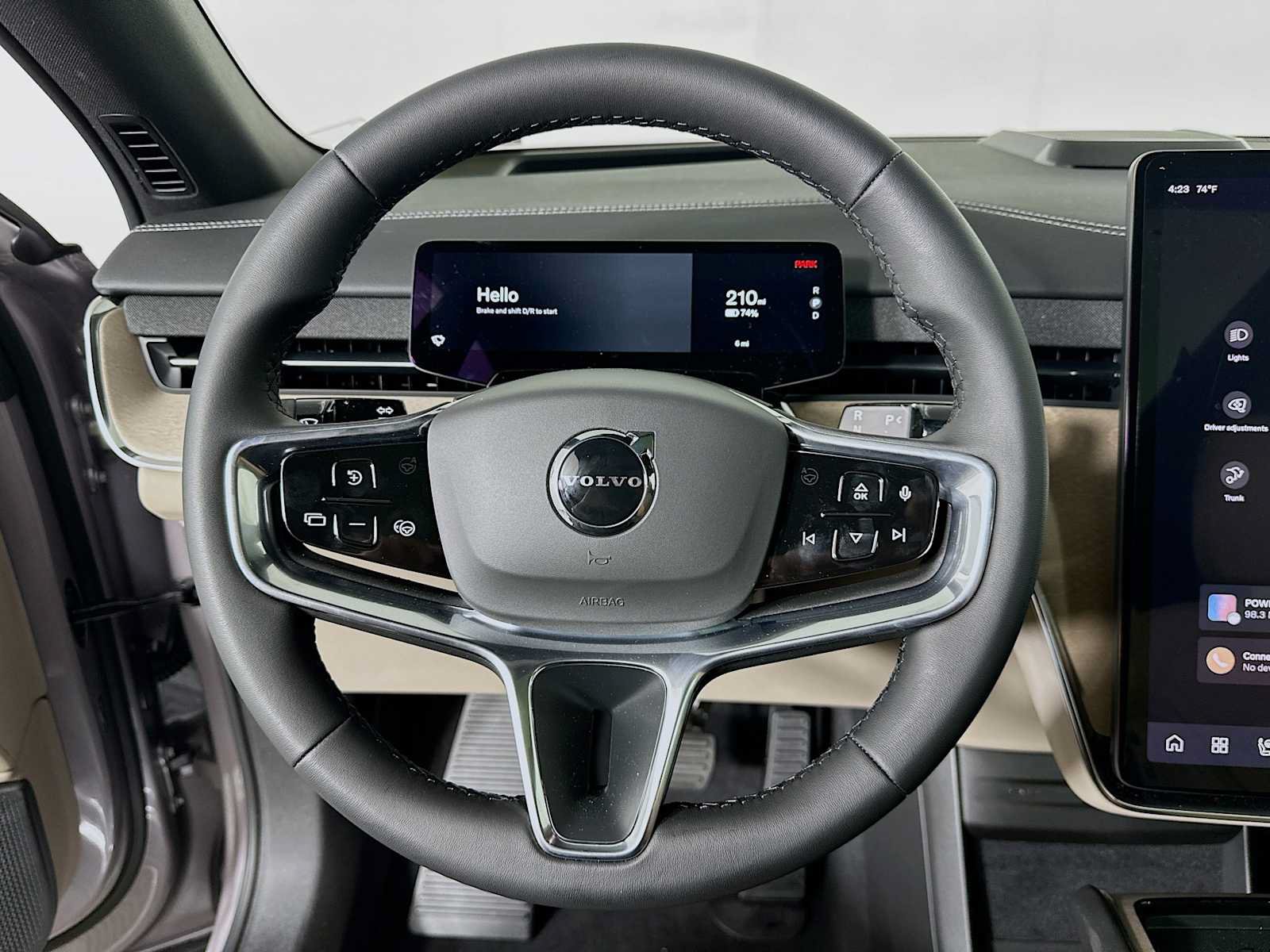 New 2026 Volvo EX90 Plus RWD image 10