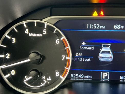 Used 2020 Nissan Altima 2.0 SR image 12