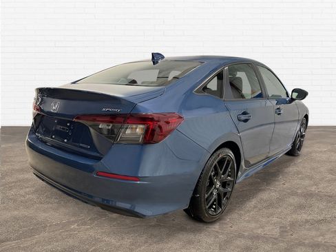 New 2026 Honda Civic Sport image 6