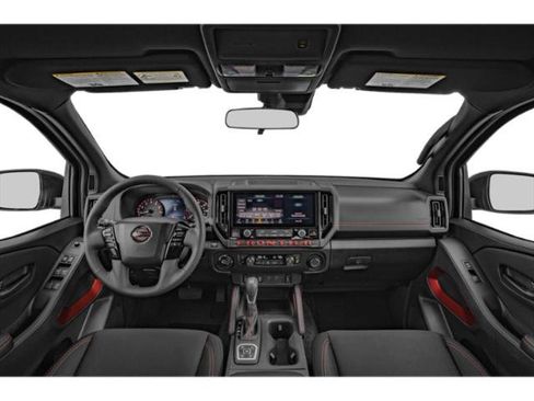 New 2026 Nissan Frontier PRO-4X w/ Pro Premium Package AWD/4WD image 10