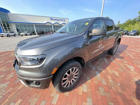 Used 2020 Ford Ranger XLT w/ Equipment Group 302A Luxury RWD image 10