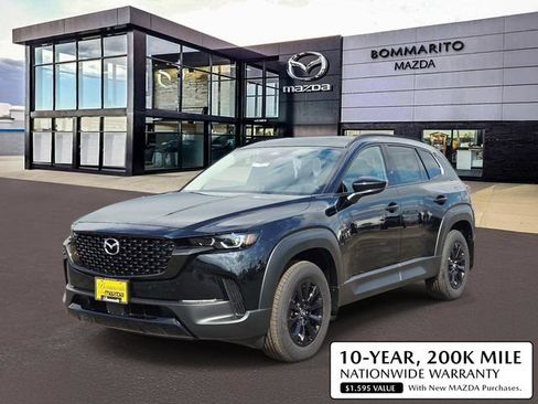 New 2026 MAZDA CX-50 AWD 2.5 Hybrid w/ Premium Pkg image 1