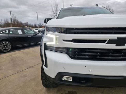 Used 2022 Chevrolet Silverado 1500 RST w/ Safety Package image 10