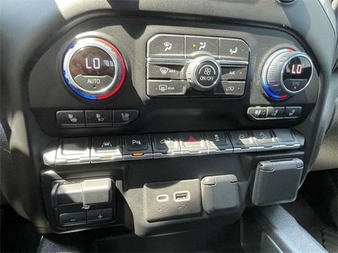 Certified 2021 Chevrolet Silverado 1500 LTZ image 20