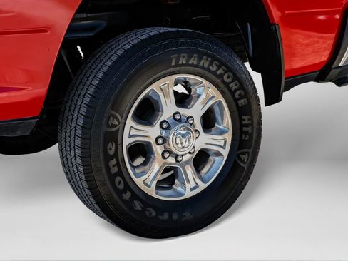 Used 2024 RAM 2500 Big Horn w/ Bed Utility Group image 52