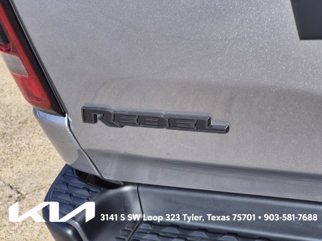 Used 2020 RAM 1500 Rebel w/ Rebel Level 1 Equipment Group RWD image 8
