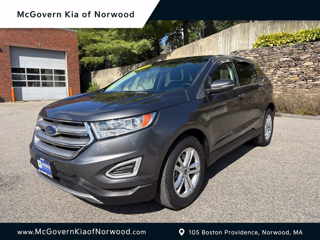 Used 2018 Ford Edge SEL w/ Equipment Group 201A AWD/4WD image 1