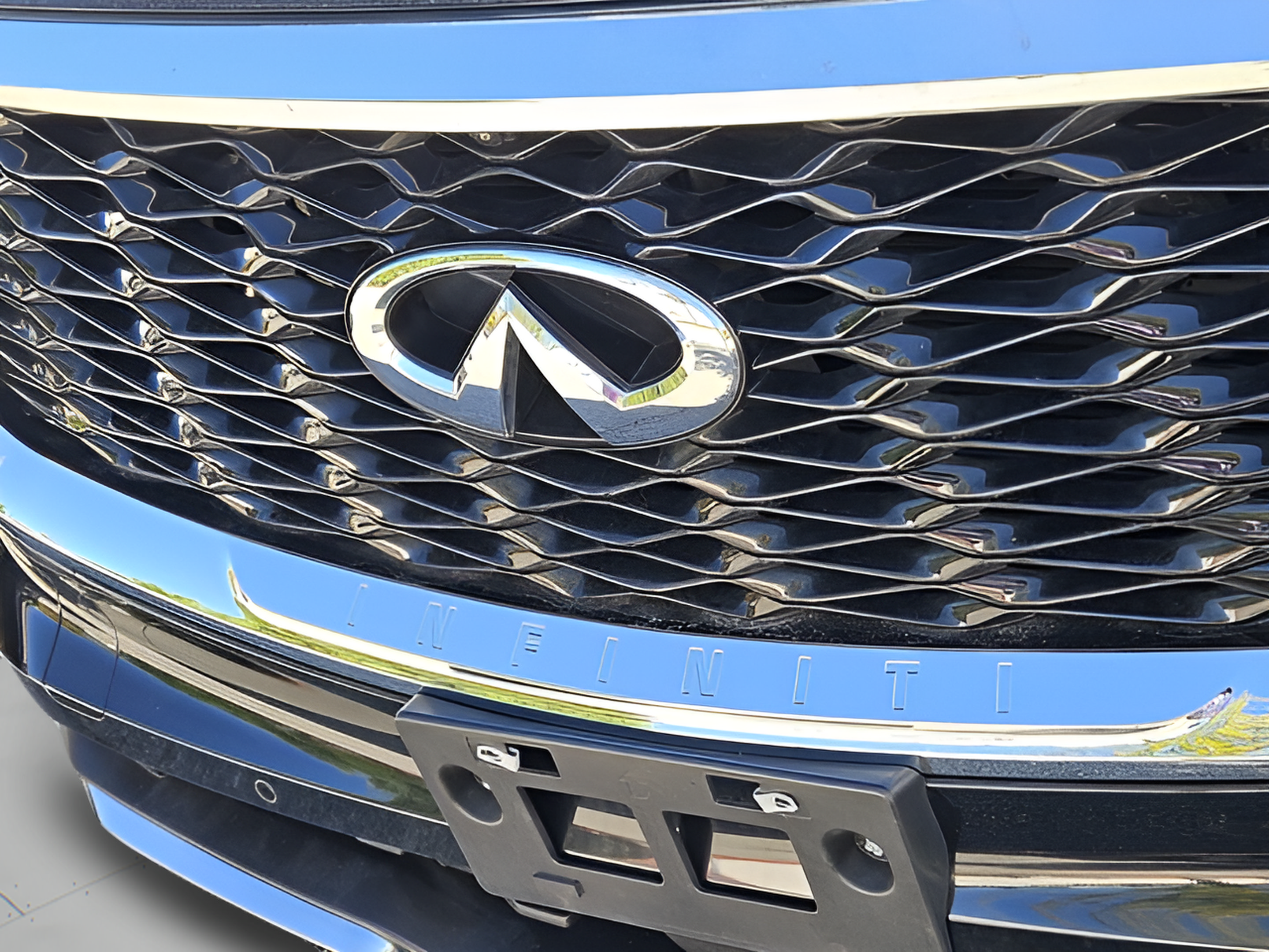 Certified 2022 INFINITI QX60 Autograph w/ Cargo Package AWD/4WD image 13